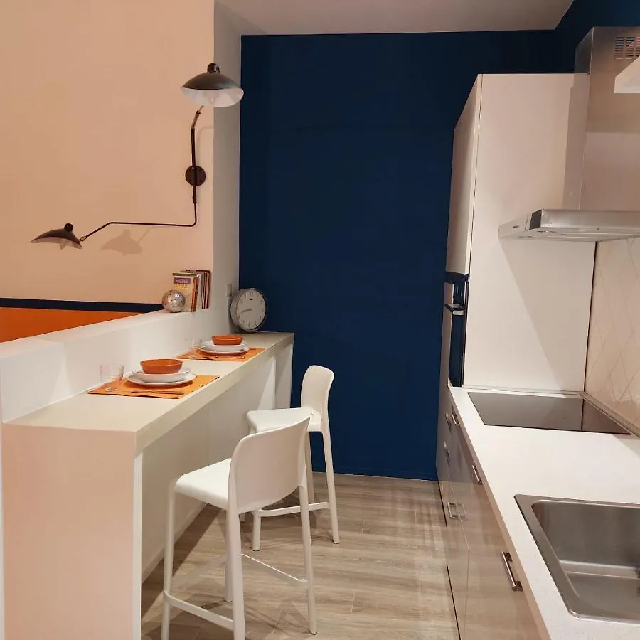 Vaticano & Villa Pamphilj Studio Rom Apartment