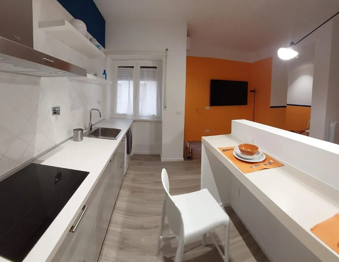 Apartment Vaticano & Villa Pamphilj Studio Rom Italien