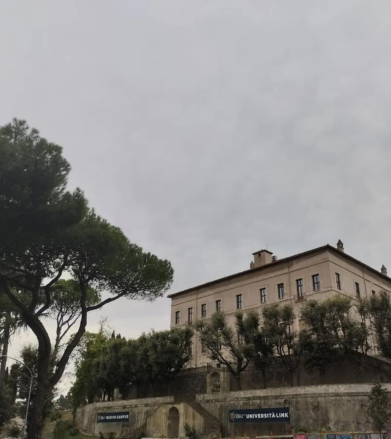 Vaticano & Villa Pamphilj Studio Rom